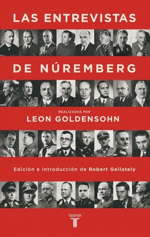 ENTREVISTAS DE NÚREMBERG, LAS