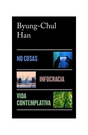 ESTUCHE BYUNG CHUL HAN