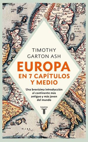 EUROPA EN 7 CAPÍTULOS Y MEDIO