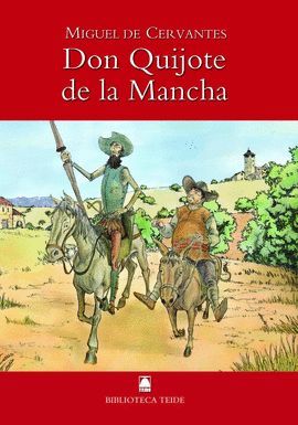 DON QUIJOTE DE LA MANCHA