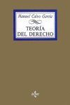 TEORIA DEL DERECHO (SEGUNDA EDICION REVISADA Y AUMENTADA)
