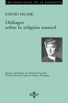 DIALOGOS SOBRE LA RELIGION NATURAL