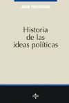 HISTORIA DE LAS IDEAS POLITICAS