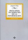 PRINCIPIOS DE DERECHO DE LA INFORMACION