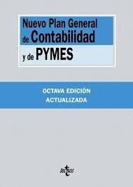 NUEVO PLAN GENERAL DE CONTABILIDAD Y DE PYMES (8 EDICION ACTUALIZADA 2017)