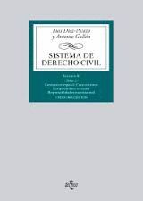 SISTEMA DE DERECHO CIVIL - VOL. II - TOMO 2