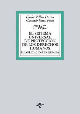 SISTEMA UNIVERSAL DE PROTECCIÓN DE LOS DERECHOS HUMANOS, EL