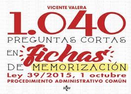 1040 PREGUNTAS CORTAS EN FICHAS DE MEMORIZACIÓN