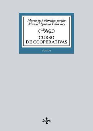 CURSO DE COOPERATIVAS. TOMO 1