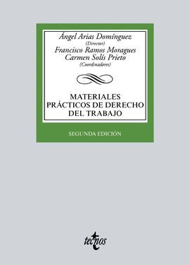 MATERIALES PRÁCTICOS DE DERECHO DEL TRABAJO (2 EDICION 2017)