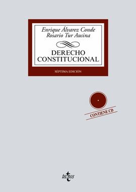 DERECHO CONSTITUCIONAL (7 EDICION 2017)