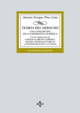 TEORÍA DEL DERECHO