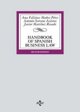 HANDBOOK OF SPANISH BUSINESS LAW