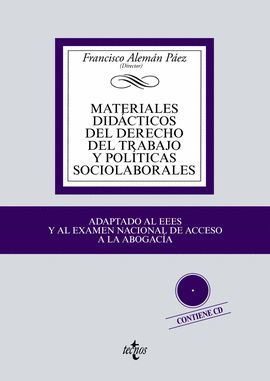 MATERIALES DIDÁCTICOS DEL DERECHO DEL TRABAJO Y POLÍTICAS SOCIOLABORALES