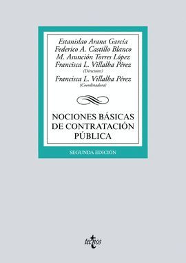 NOCIONES BÁSICAS DE CONTRATACIÓN PÚBLICA (2 EDICIO 2018)