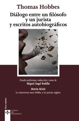 DIÁLOGO ENTRE UN FILÓSOFO Y UN JURISTA Y ESCRITOS AUTOBIOGRÁFICOS