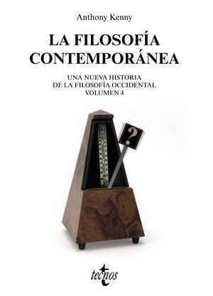 FILOSOFÍA CONTEMPORÁNEA, LA