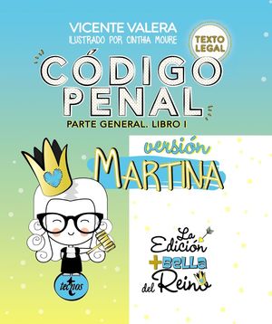 CÓDIGO PENAL - VERSIÓN MARTINA