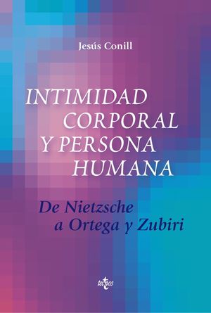 INTIMIDAD CORPORAL Y PERSONA HUMANA