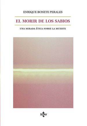 MORIR DE LOS SABIOS, EL