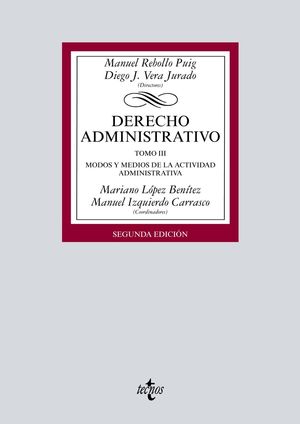 DERECHO ADMINISTRATIVO TOMO III