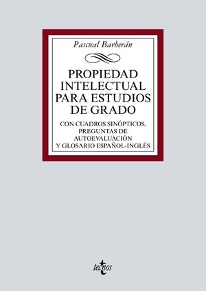 PROPIEDAD INTELECTUAL PARA ESTUDIOS DE GRADO