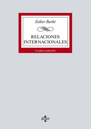 RELACIONES INTERNACIONALES (4ª EDICIÓN 2020)