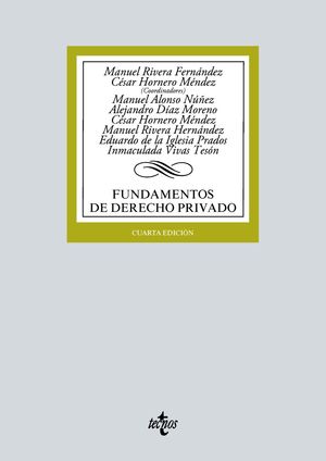 FUNDAMENTOS DE DERECHO PRIVADO