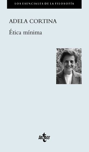 ÉTICA MÍNIMA (18ª EDICIO)