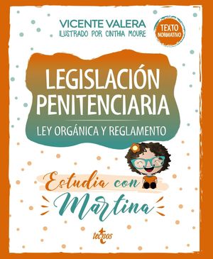 LEGISLACIÓN PENITENCIARIA. 