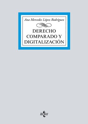 DERECHO COMPARADO Y DIGITALIZACIÓN