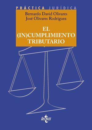 (IN)CUMPLIMIENTO TRIBUTARIO, EL