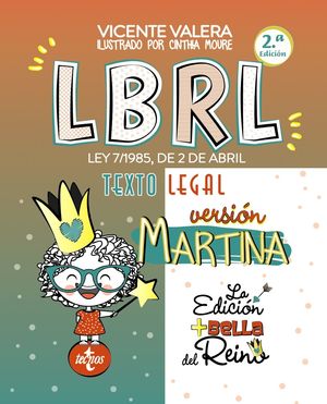 LBRL VERSIÓN MARTINA