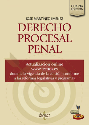 DERECHO PROCESAL PENAL (4 EDICION 2021)