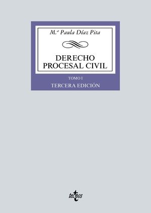 DERECHO PROCESAL CIVIL (3 EDICION 2022)