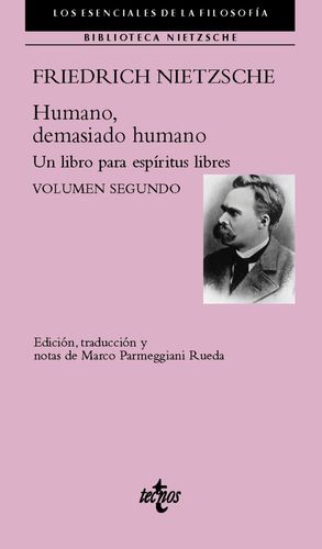 HUMANO, DEMASIADO HUMANO II
