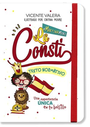 CONSTI, LA. TEXTO NORMATIVO