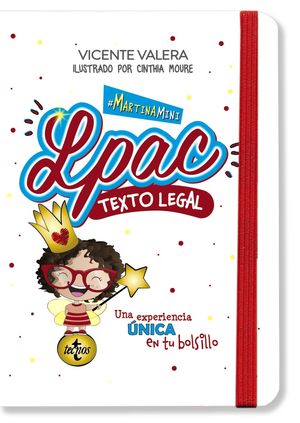 LPAC. TEXTO LEGAL. PROCEDIMIENTO ADMINISTRATIVO COMÚN