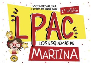 LPAC. LOS ESQUEMAS DE MARTINA (2 EDICION 2022)