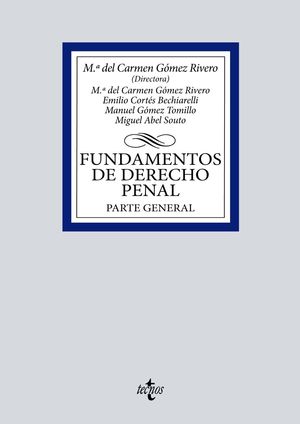 FUNDAMENTOS DE DERECHO PENAL