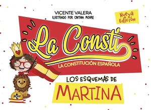 CONSTITUCIÓN ESPAÑOLA. LOS ESQUEMAS DE MARTINA