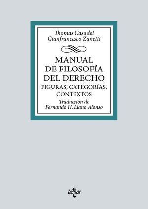 MANUAL DE FILOSOFÍA DEL DERECHO