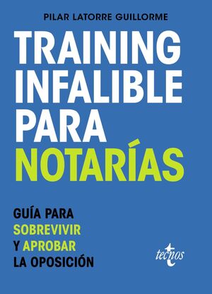 TRAINING INFALIBLE PARA NOTARÍAS