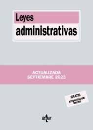 LEYES ADMINISTRATIVAS