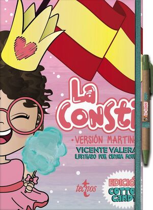 CONSTI VERSIÓN MARTINA, LA  EDICIÓN COTTON CANDY