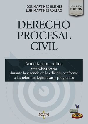 DERECHO PROCESAL CIVIL