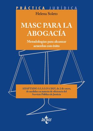 MASC PARA LA ABOGACIA