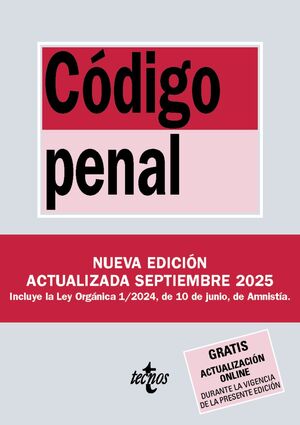 CÓDIGO PENAL (2025)