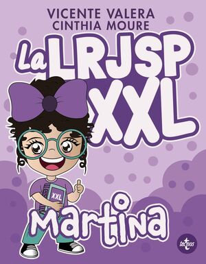 LRJSP  XXL, LA (MARTINA)