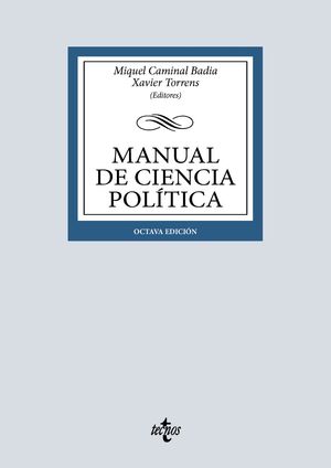 MANUAL DE CIENCIA POLITICA